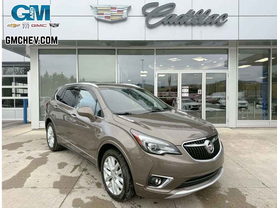 Buick Envision Premium 2019 à Edmundston, Nouveau-Brunswick - w940px