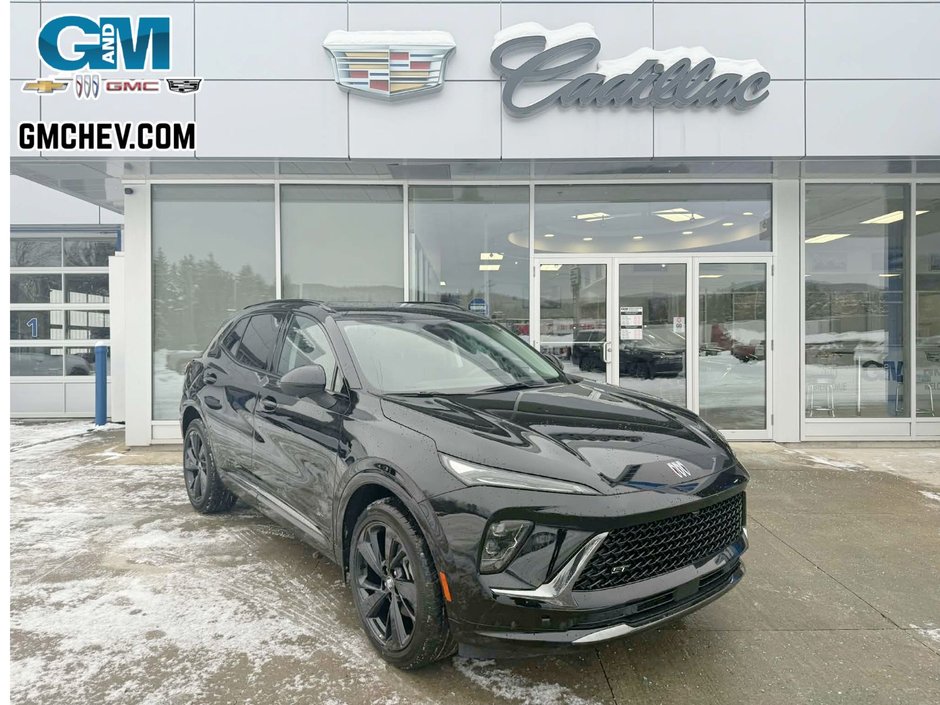 Buick Envision Sport Touring 2026 à Edmundston, Nouveau-Brunswick - w940px