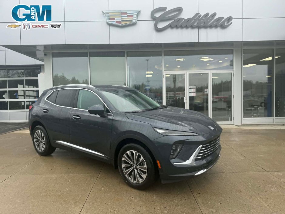2026 Buick Envision Preferred in Edmundston, New Brunswick - w940px
