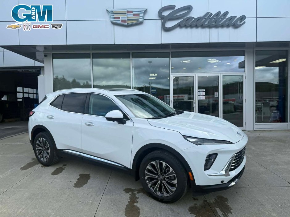 2026 Buick Envision Preferred in Edmundston, New Brunswick - w940px