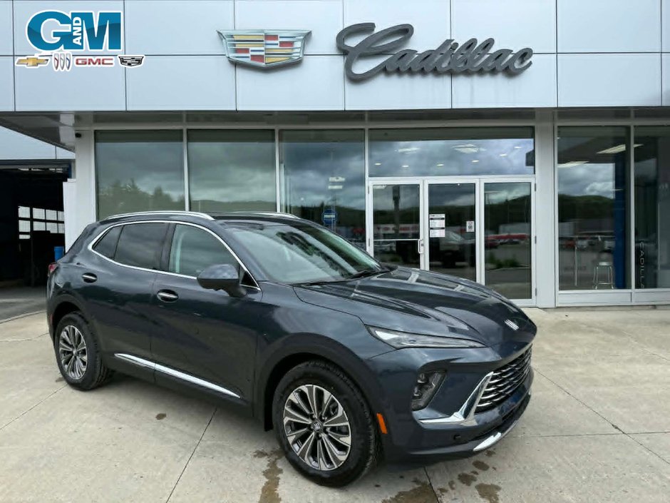 Buick Envision Preferred 2026 à Edmundston, Nouveau-Brunswick - w940px