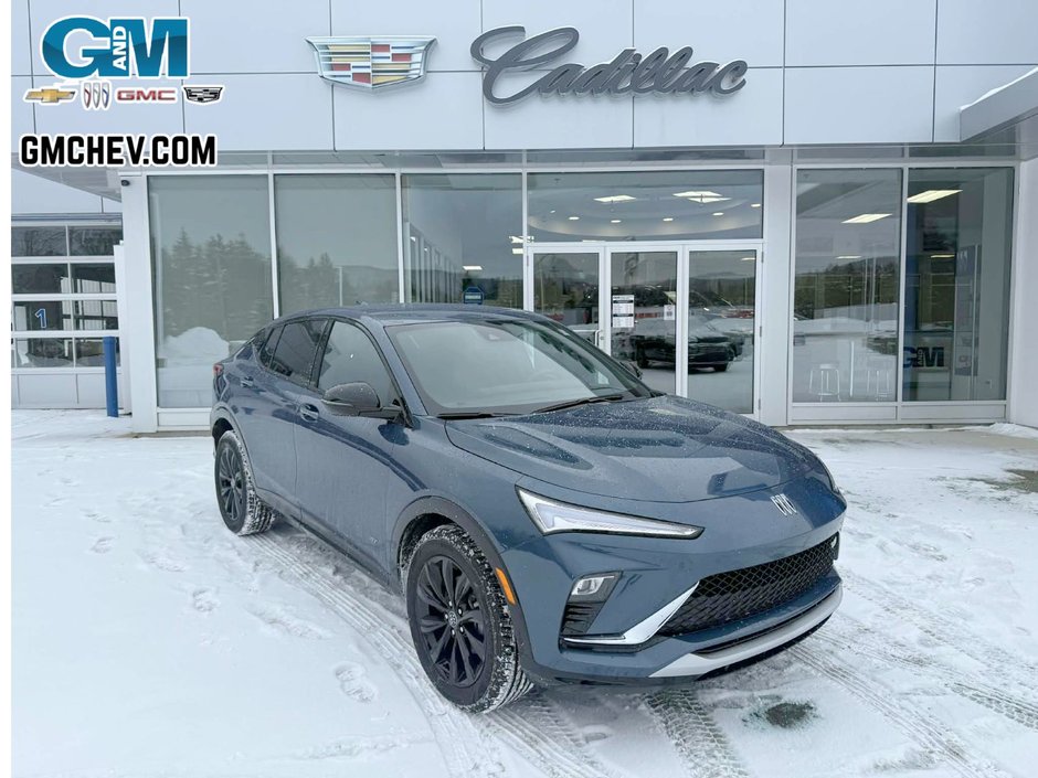 Buick Envista Sport Touring 2026 à Edmundston, Nouveau-Brunswick - w940px