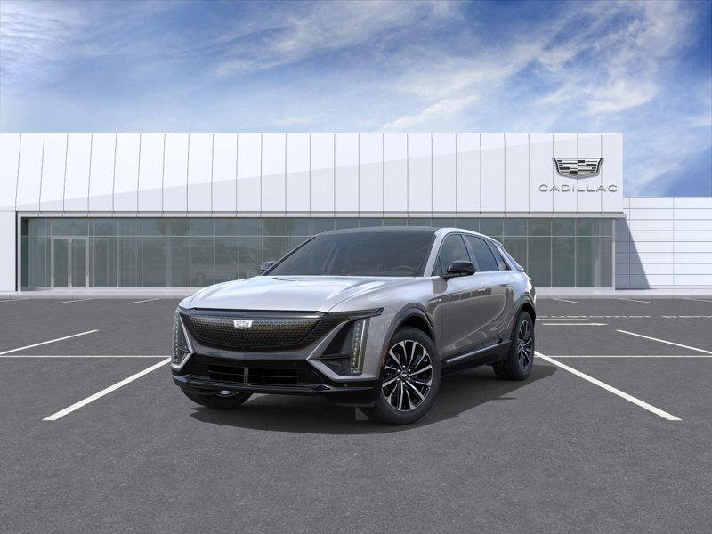 Cadillac Lyriq Sport 2026 à Edmundston, Nouveau-Brunswick - w940px