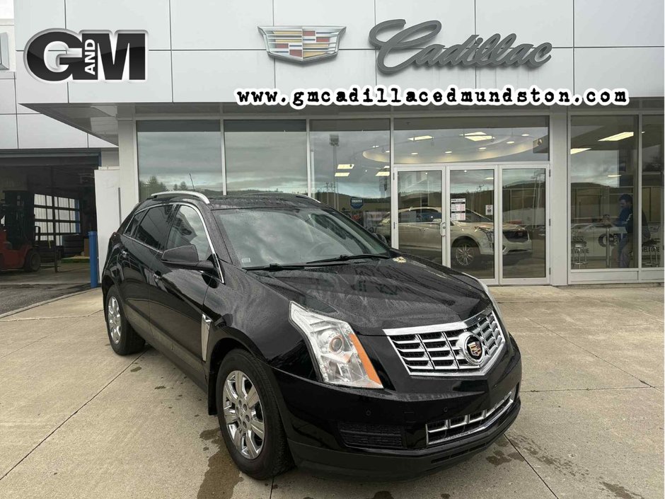 Cadillac SRX Luxury 2016 à Edmundston, Nouveau-Brunswick - w940px
