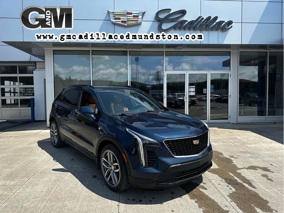 2019  XT4 AWD Sport in Edmundston, New Brunswick - w940px