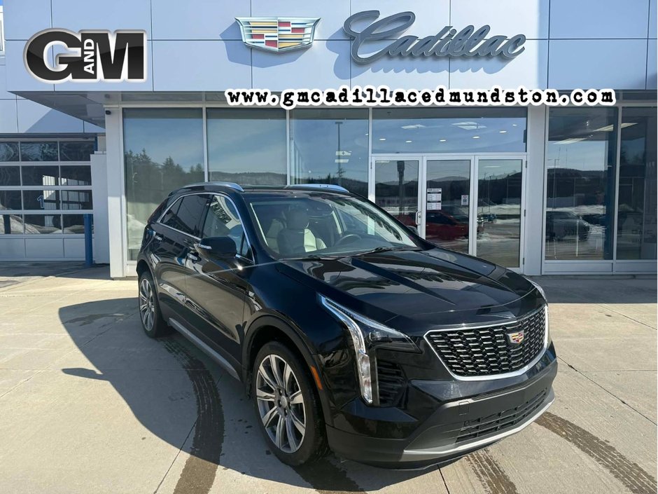 2023 Cadillac XT4 AWD Premium Luxury