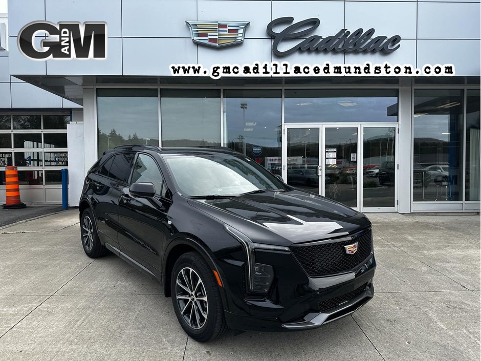 2025  XT4 Sport in Edmundston, New Brunswick - w940px