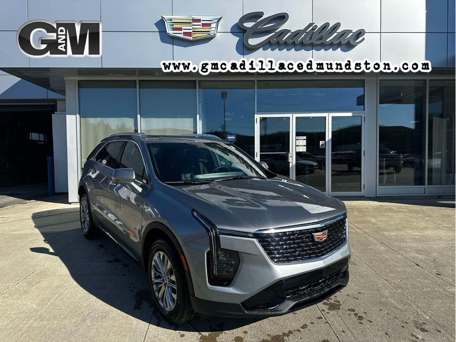 2025  XT4 Premium Luxury in Edmundston, New Brunswick - w940px