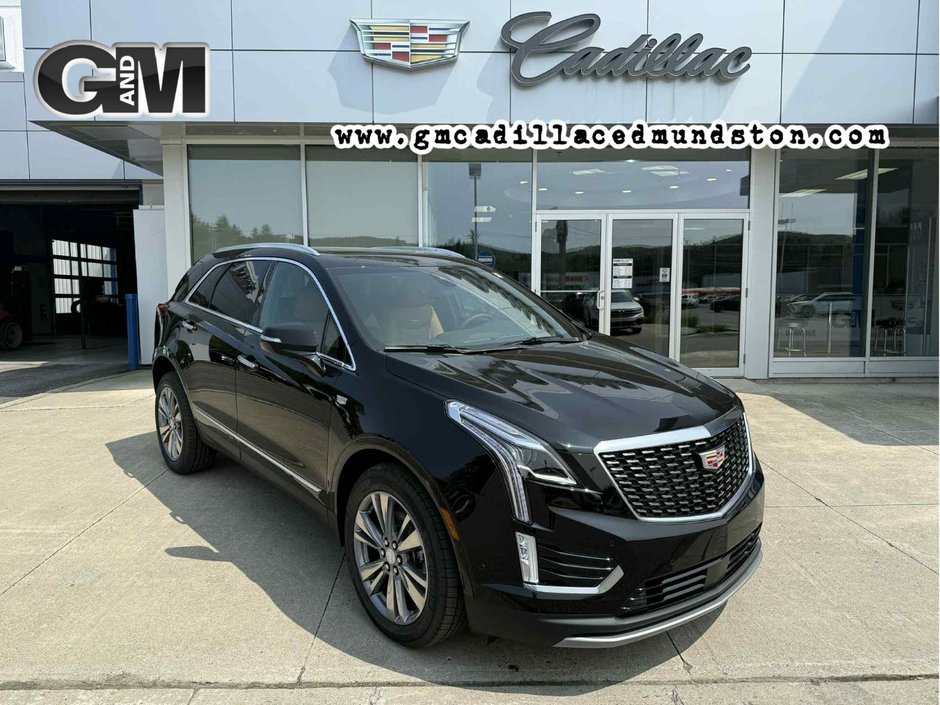 2025 Cadillac XT5 Premium Luxury in Edmundston, New Brunswick - w940px