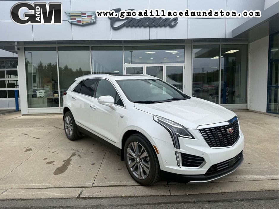 2026 Cadillac XT5 Premium Luxury in Edmundston, New Brunswick - w940px