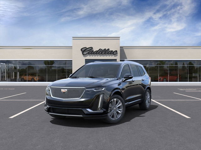 2025 Cadillac XT6 Premium Luxury in Edmundston, New Brunswick - w940px