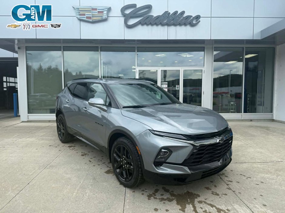 Chevrolet Blazer RS 2026 à Edmundston, Nouveau-Brunswick - w940px