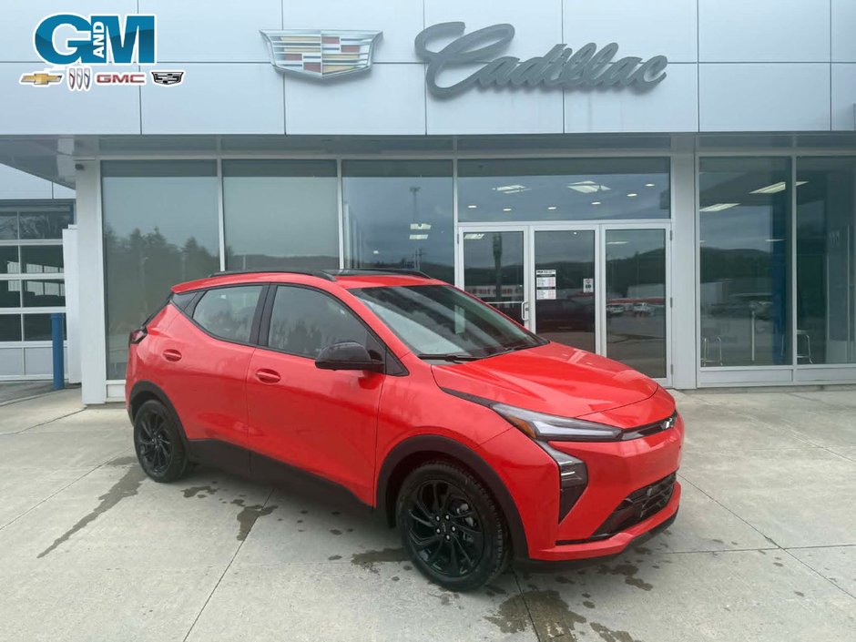 2027 Chevrolet Bolt RS in Edmundston, New Brunswick - w940px