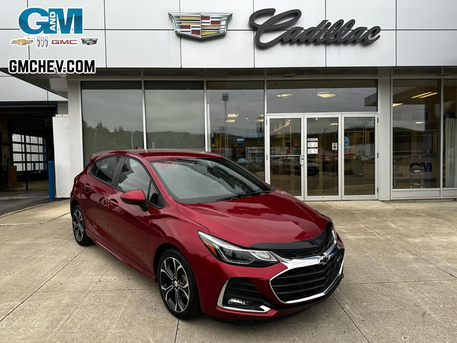 Cruze LT 2019 à Edmundston, Nouveau-Brunswick - w940px