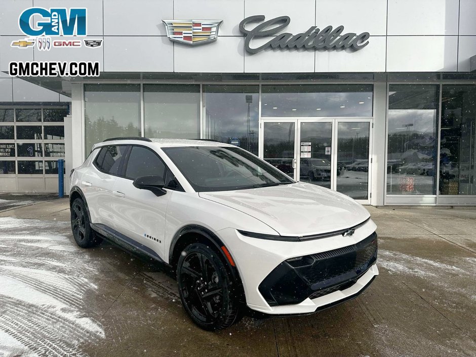 2025  Equinox EV 2RS in Edmundston, New Brunswick - w940px