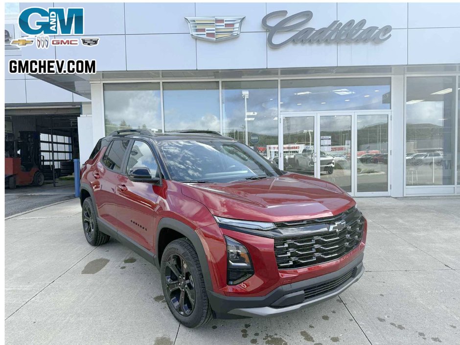 2026 Chevrolet Equinox LT in Edmundston, New Brunswick - w940px