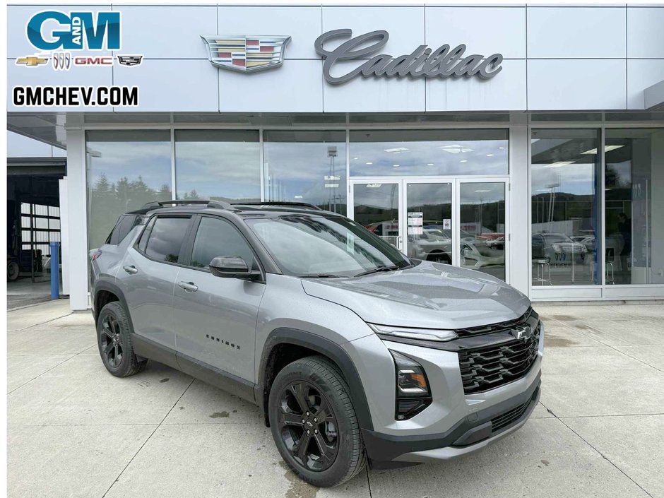 2026 Chevrolet Equinox LT in Edmundston, New Brunswick - w940px