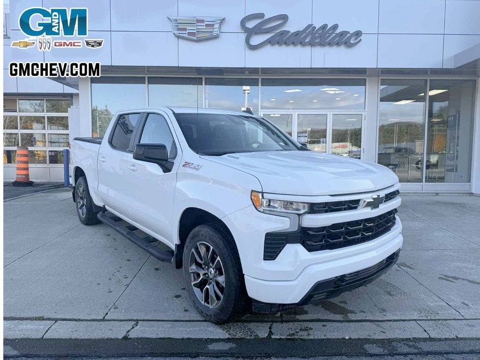 2022 Chevrolet Silverado 1500 RST in Edmundston, New Brunswick - w940px