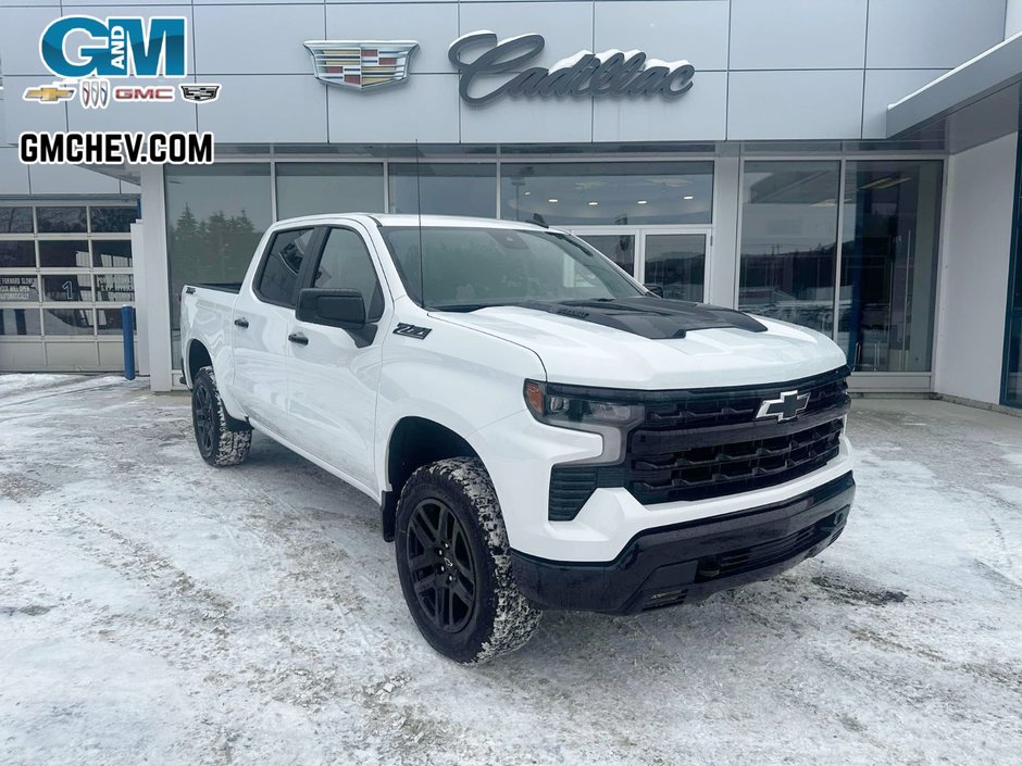 2025 Chevrolet Silverado 1500 High Country in Edmundston, New Brunswick - w940px