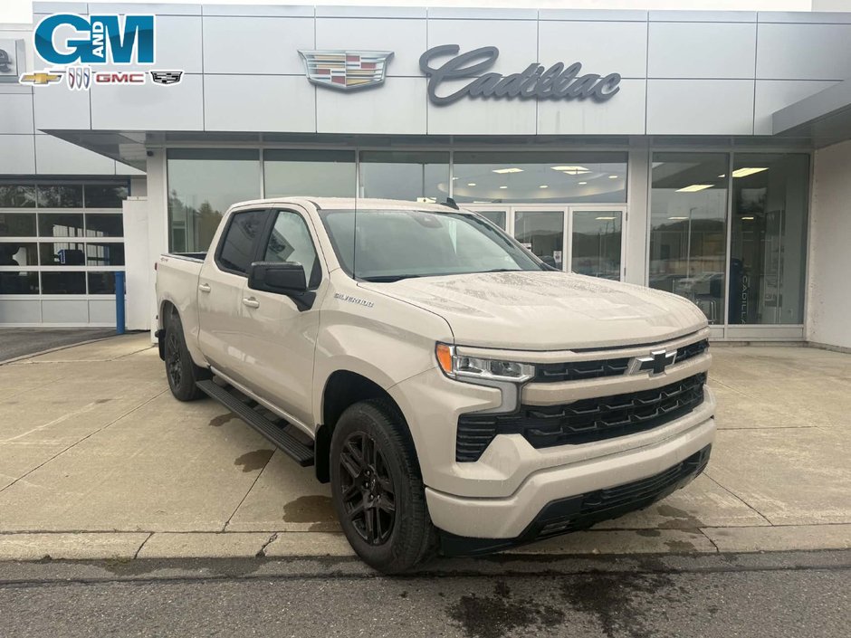 Chevrolet Silverado 1500 RST 2026 à Edmundston, Nouveau-Brunswick - w940px