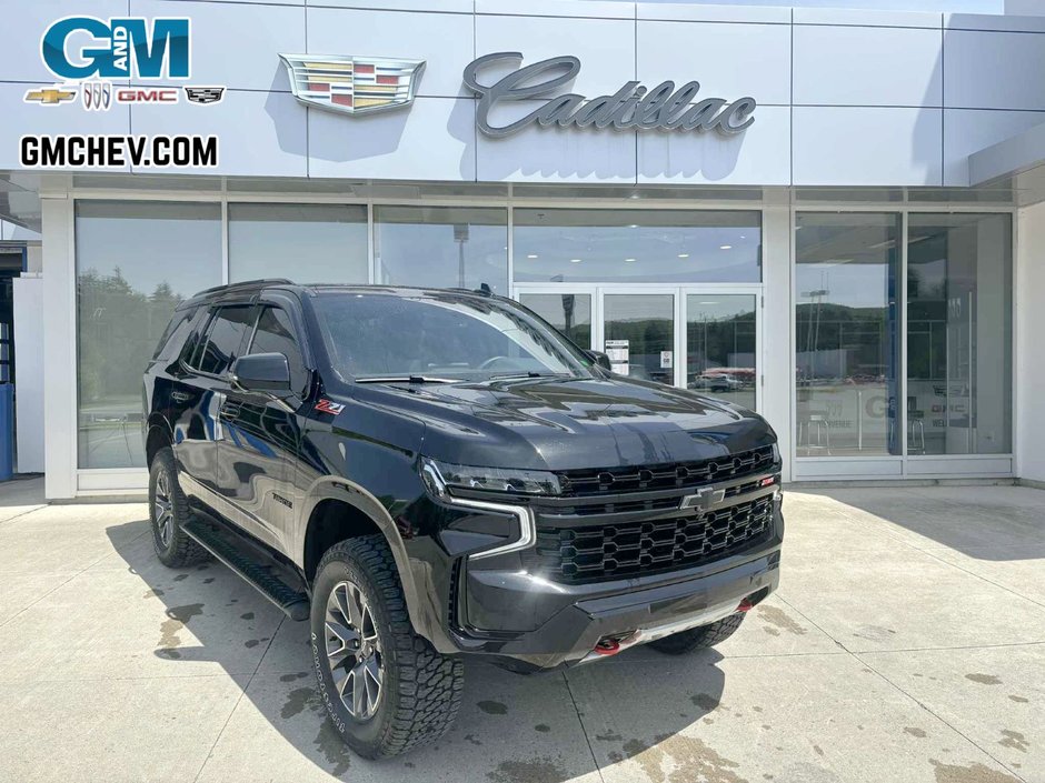2024 Chevrolet Tahoe Z71 in Edmundston, New Brunswick - w940px