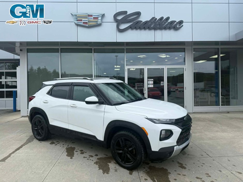 2023 Chevrolet Trailblazer LT in Edmundston, New Brunswick - w940px