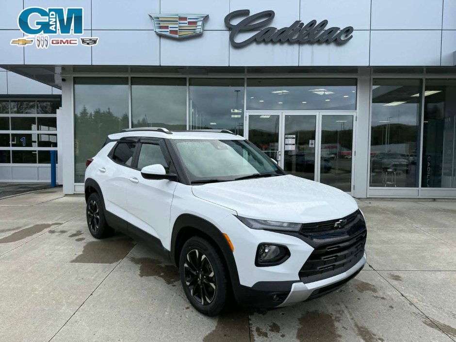 2023 Chevrolet Trailblazer LT in Edmundston, New Brunswick - w940px