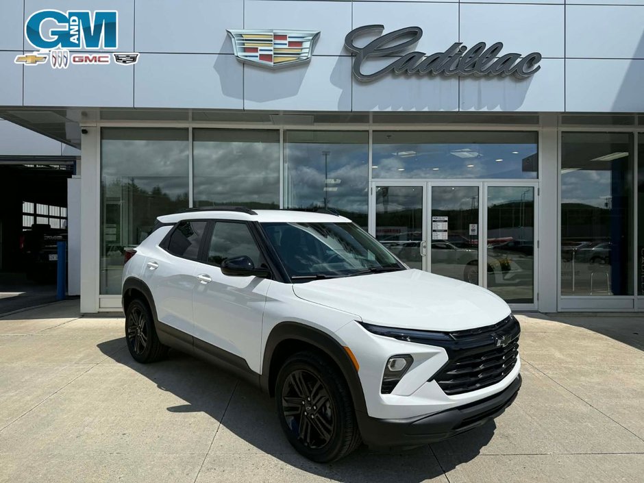 Chevrolet Trailblazer LT 2026 à Edmundston, Nouveau-Brunswick - w940px