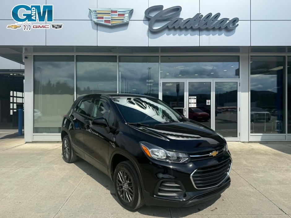 2019 Chevrolet Trax LS in Edmundston, New Brunswick - w940px