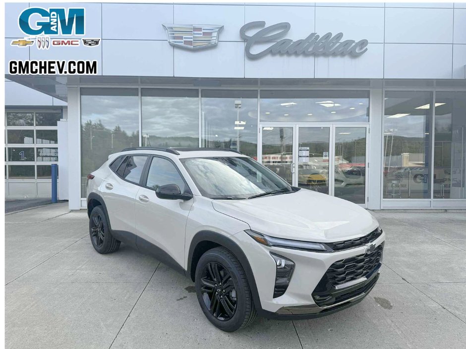 2026 Chevrolet Trax ACTIV in Edmundston, New Brunswick - w940px