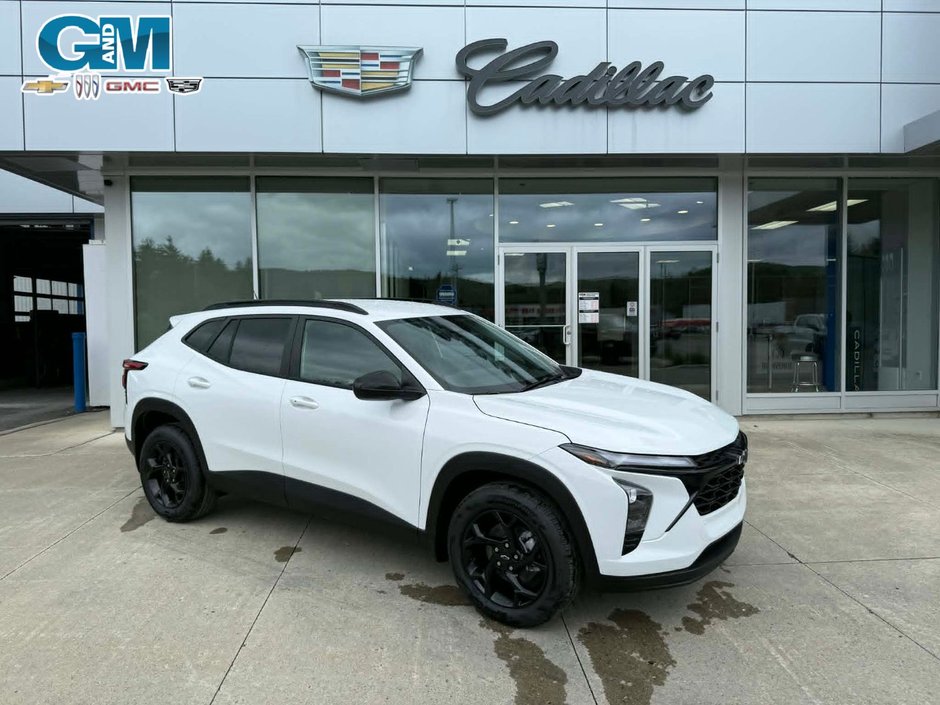 2026 Chevrolet Trax LT in Edmundston, New Brunswick - w940px
