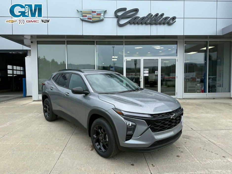 2026 Chevrolet Trax LT in Edmundston, New Brunswick - w940px