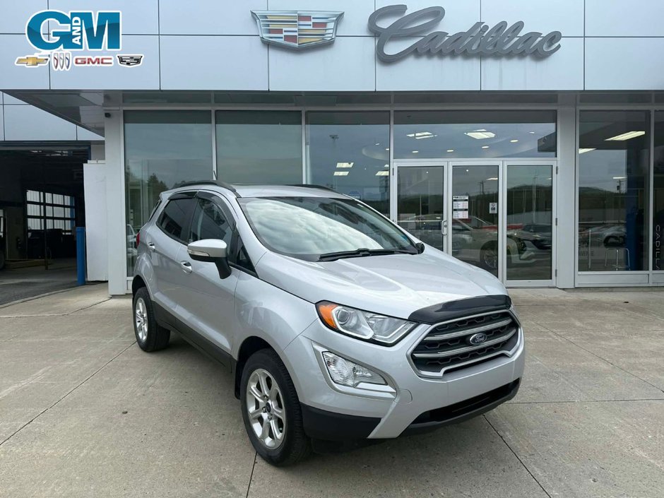 Ford EcoSport SE 2022 à Edmundston, Nouveau-Brunswick - w940px