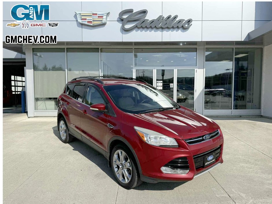 2013 Ford Escape SEL in Edmundston, New Brunswick - w940px