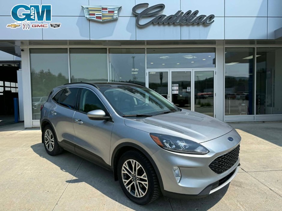 Ford Escape SEL Hybrid 2021 à Edmundston, Nouveau-Brunswick - w940px