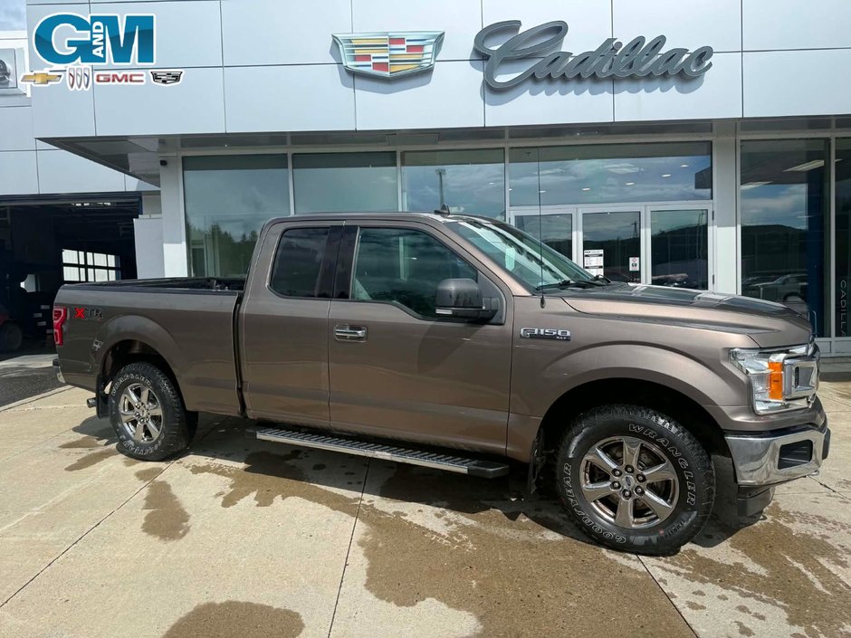 2020 Ford F-150 in Edmundston, New Brunswick - w940px