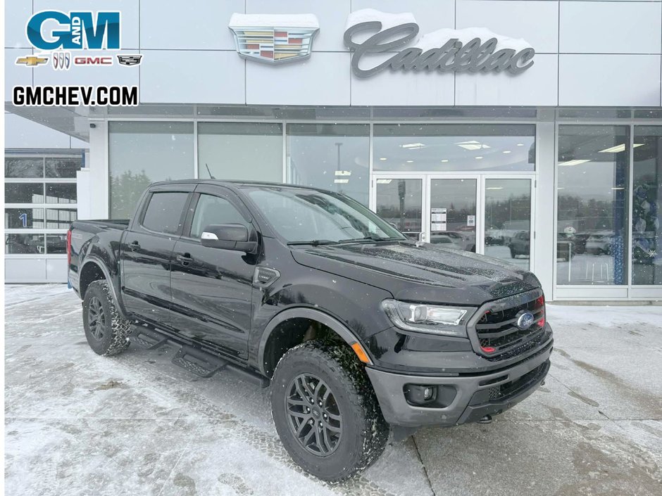 Ford Ranger LARIAT 2022 à Edmundston, Nouveau-Brunswick - w940px