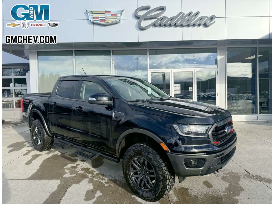 Ford Ranger LARIAT 2022 à Edmundston, Nouveau-Brunswick - w940px