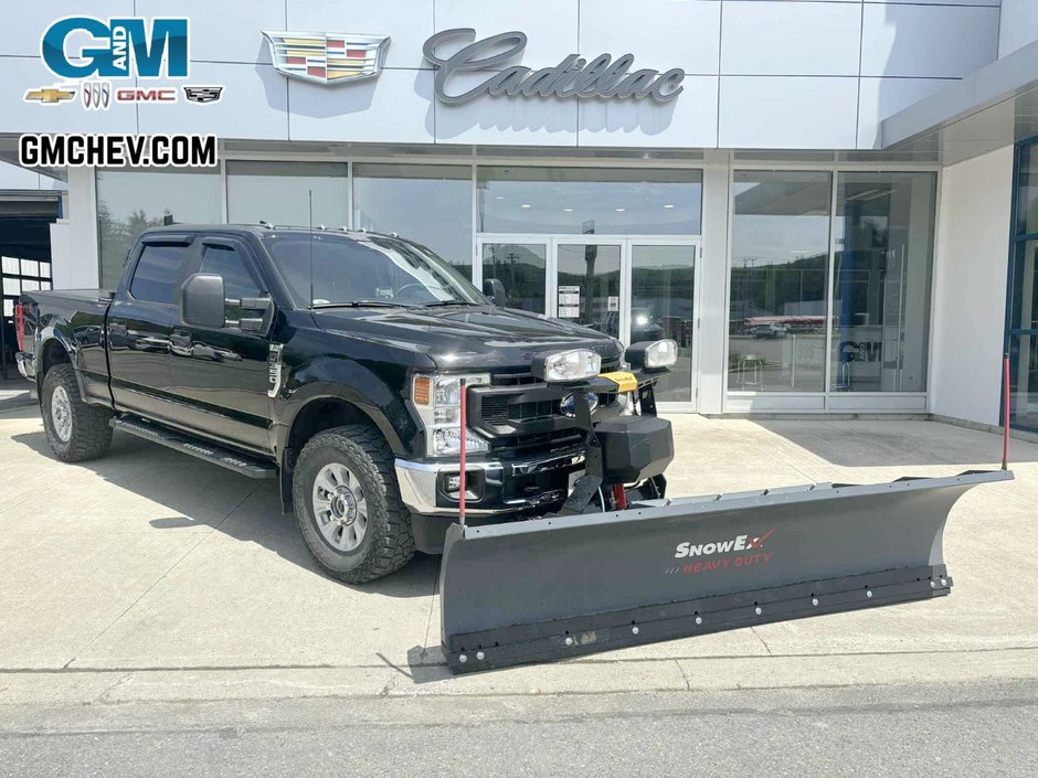 2021 Ford Super Duty F-350 SRW in Edmundston, New Brunswick - w940px