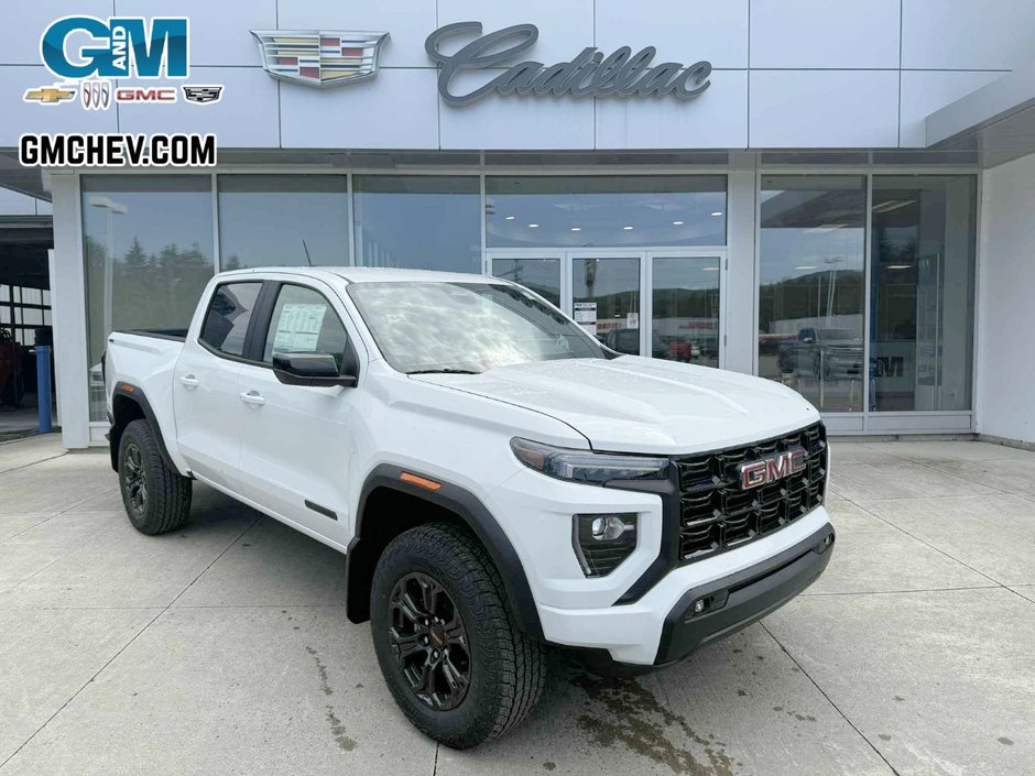 GMC Canyon ELEVATION 2025 à Edmundston, Nouveau-Brunswick - w940px