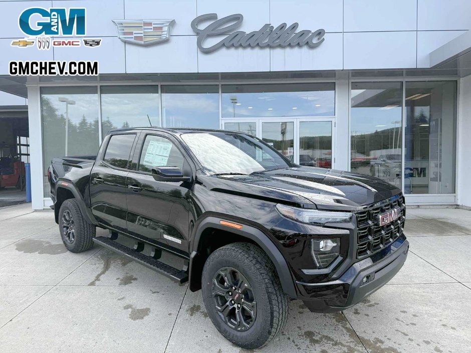 GMC Canyon ELEVATION 2025 à Edmundston, Nouveau-Brunswick - w940px