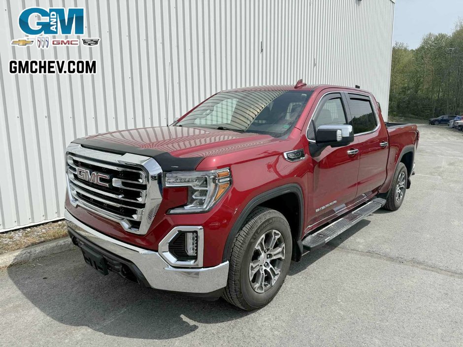2019 GMC Sierra 1500 SLT
