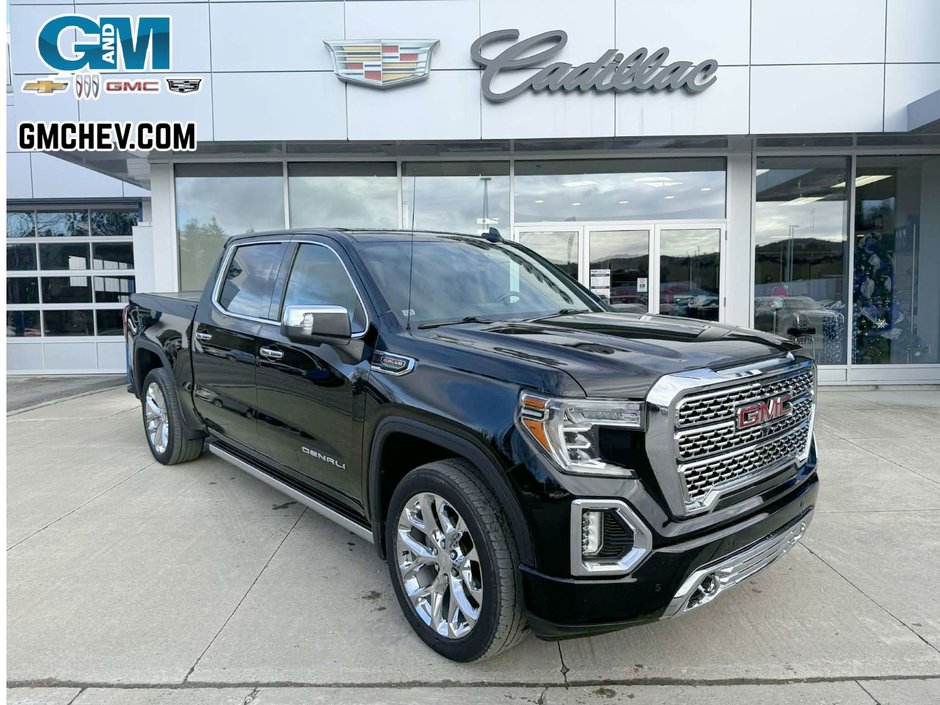 2019 GMC Sierra 1500 Denali in Edmundston, New Brunswick - w940px