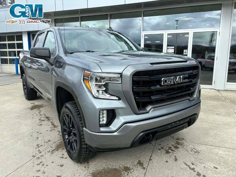 GMC Sierra 1500 Elevation 2019