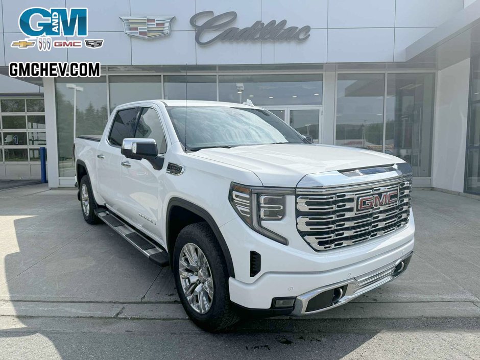 GMC Sierra 1500 Denali 2022 à Edmundston, Nouveau-Brunswick - w940px