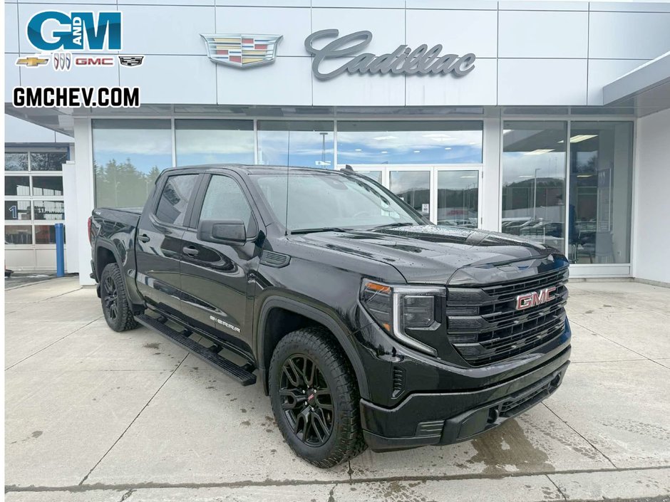 2023 GMC Sierra 1500 Pro in Edmundston, New Brunswick - w940px
