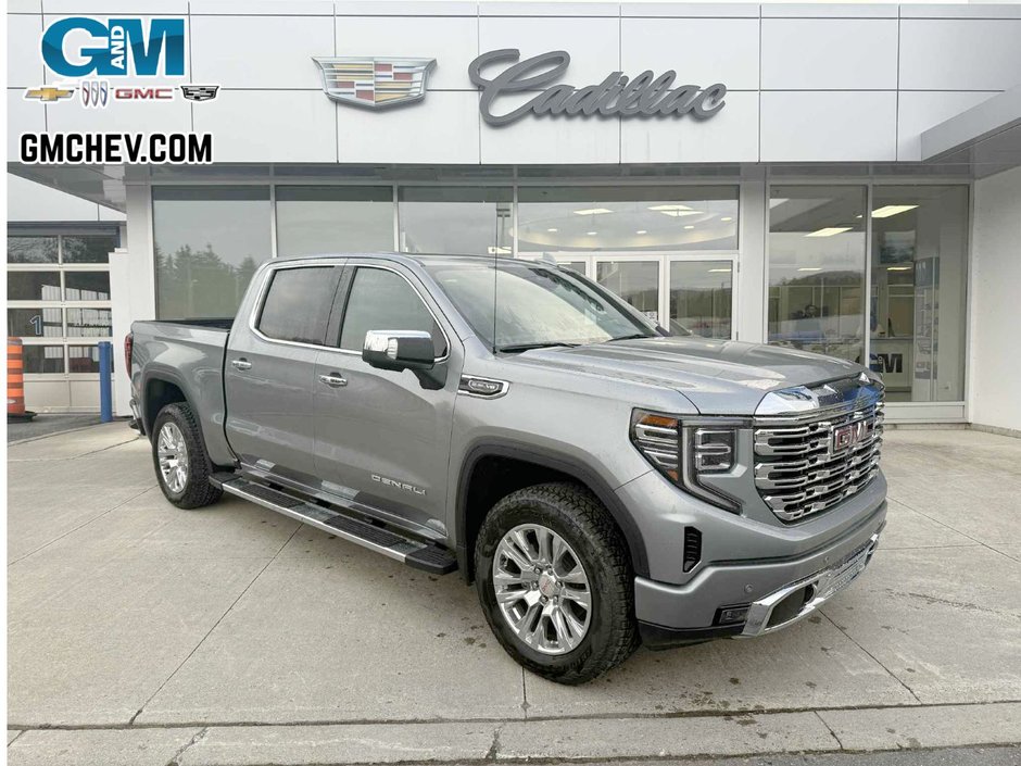 2026 GMC Sierra 1500 DENALI in Edmundston, New Brunswick - w940px