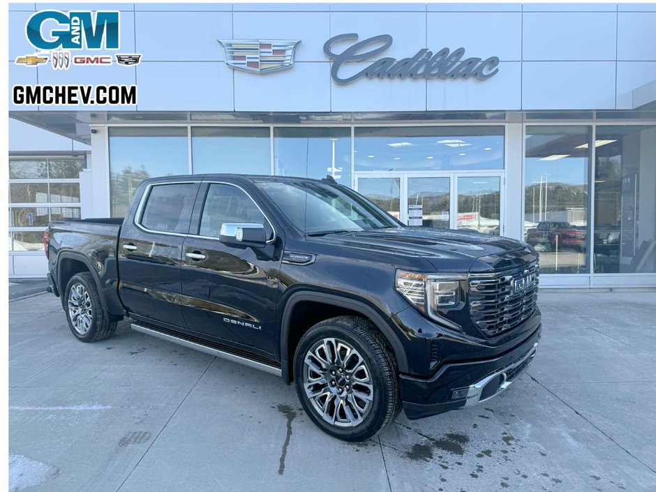 GMC Sierra 1500 DENALI ULTIMATE 2026 à Edmundston, Nouveau-Brunswick - w940px