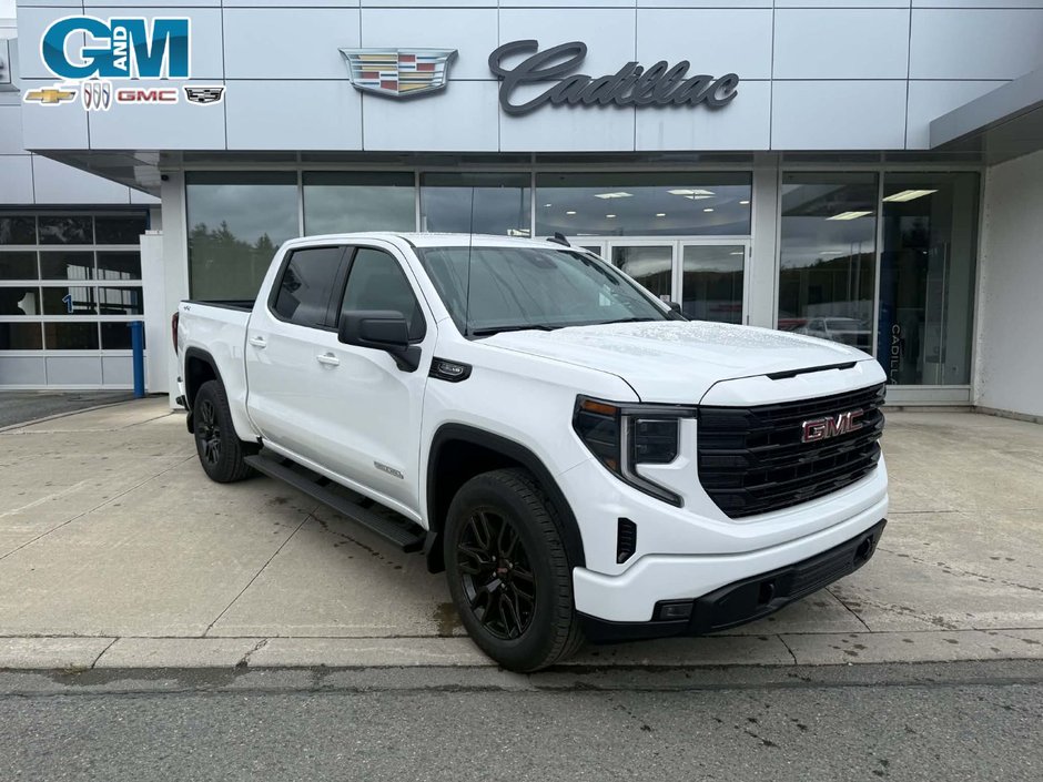 2026 GMC Sierra 1500 ELEVATION in Edmundston, New Brunswick - w940px