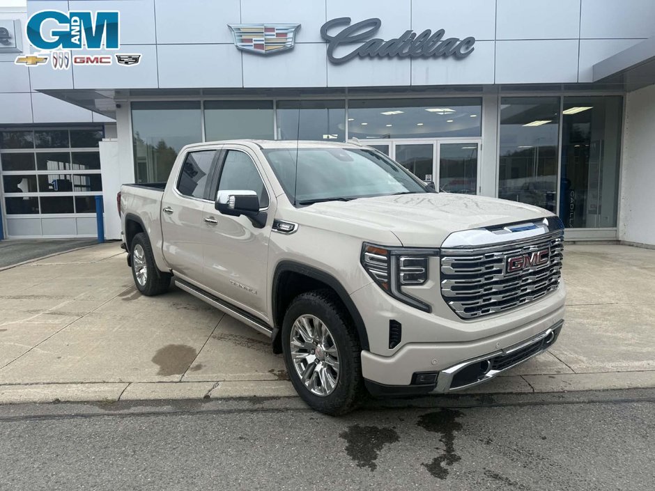 2026 GMC Sierra 1500 DENALI in Edmundston, New Brunswick - w940px